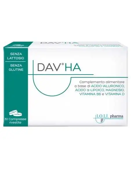 DAV HA 30CPR