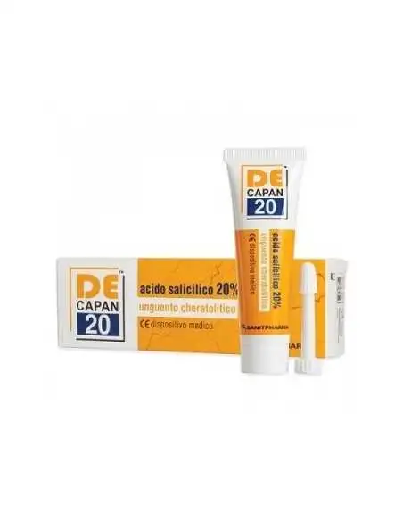 DECAPAN 20 UNGUENTO 30ML