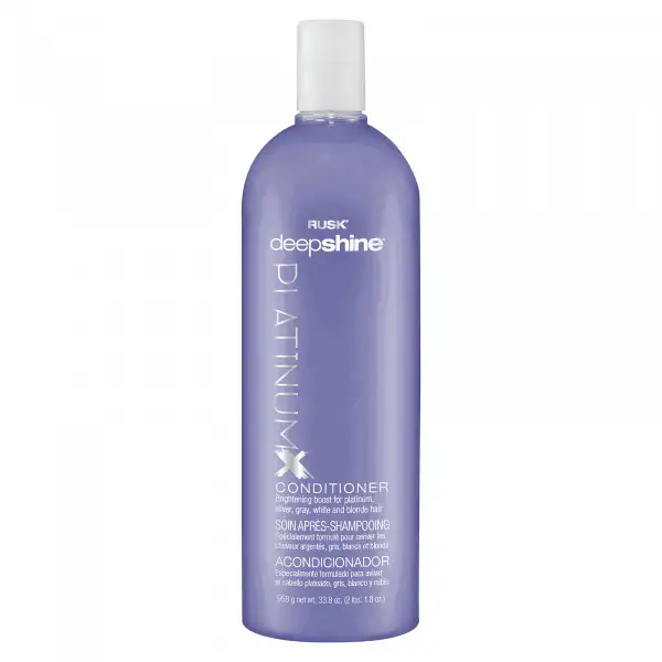 Deepshine Platinum X Après-shampooing