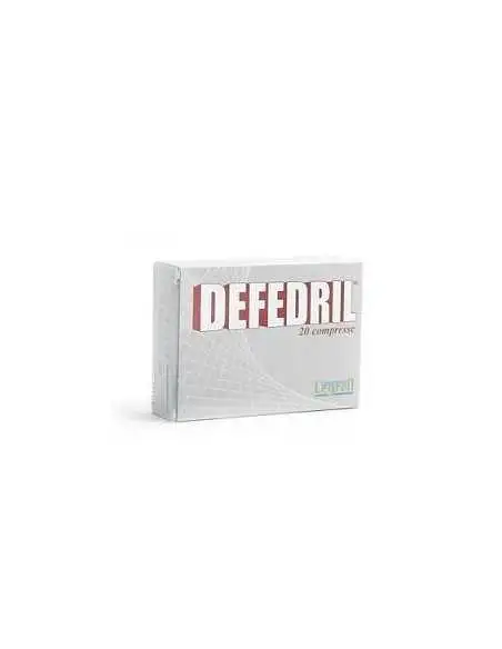 DEFEDRIL 20CPR