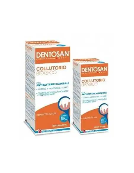 DENTOSAN COLLUT BIFASICO 500ML