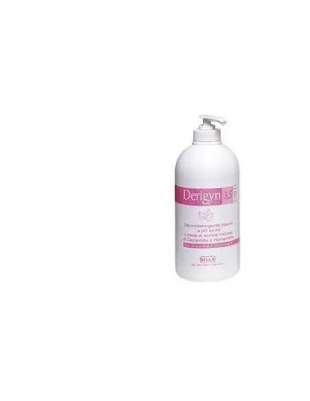 DERIGYN FAST 3,5 DET INT 500ML