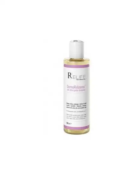 DERMORELIZEMA OLIO DET IDRAT