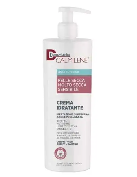 DERMOVITAMINA CALM CR IDR500ML