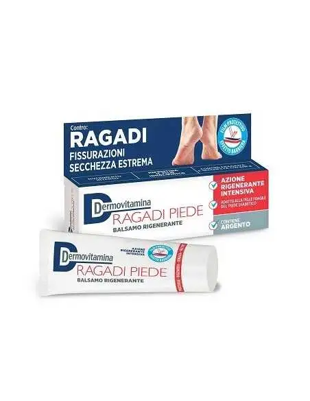 DERMOVITAMINA RAGADI PIEDI BAL