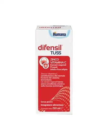 DIFENSIL TUSS 150ML
