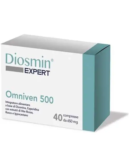 DIOSMIN EX OMNIVEN 500 40CPR
