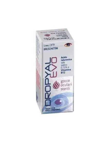 DROPYAL EVO GTT OCULARI 10ML