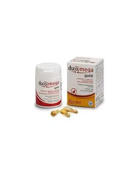 DUOMEGA GATTI 30CPS