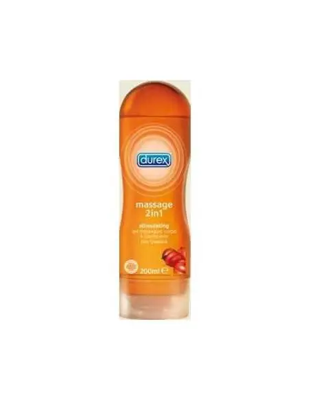 DUREX MASSAGE 2IN1 STIMULATING