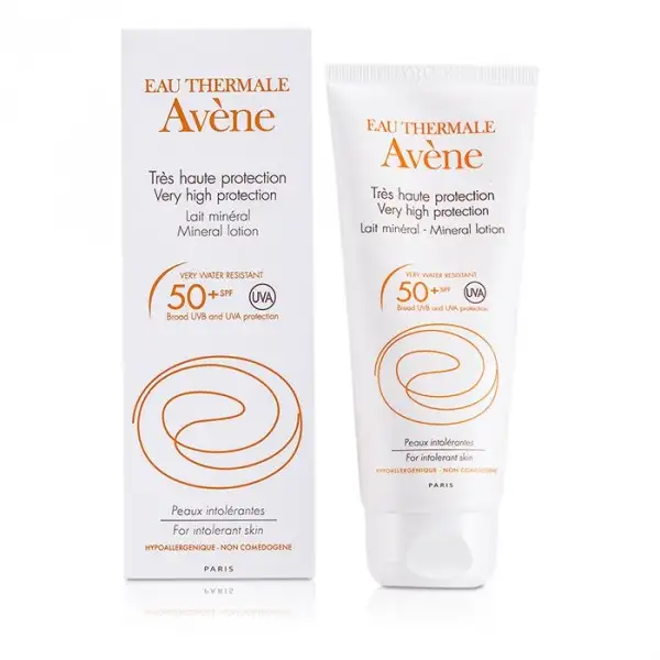 Eau Thermale Lait minéral