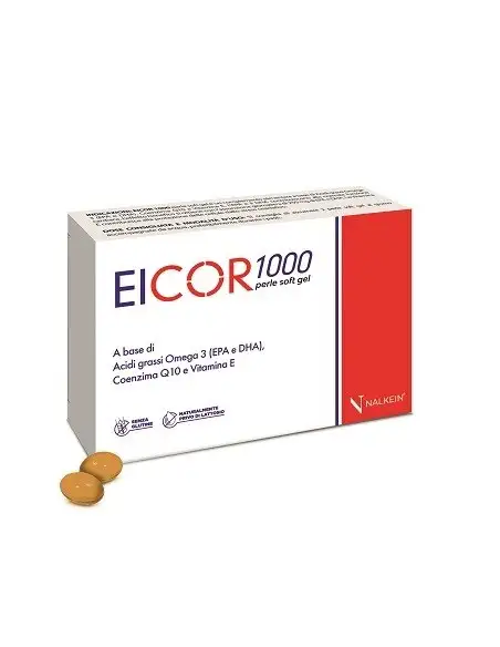 EICOR 1000 30SOFTGEL