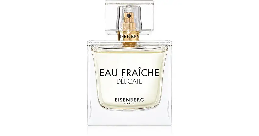 Eisenberg Eau Fraîche Délicate Eau de Parfum for women 30 ml