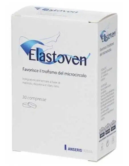 ELASTOVEN 30CPR