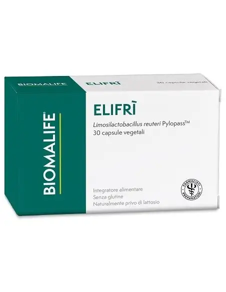 ELIFRI 30CPS