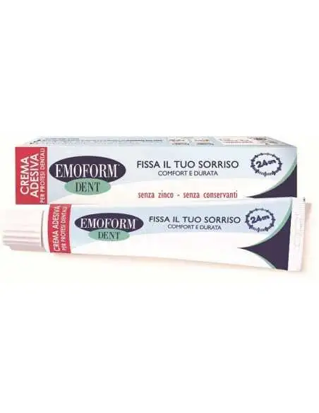 EMOFORM DENT CREMA ADESIVA 45G