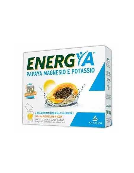 ENERGYA PAPAYA MAG POT 14BUST