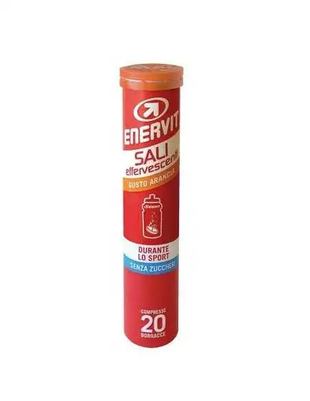ENERVIT SALI EFFERVESCENTI 80G