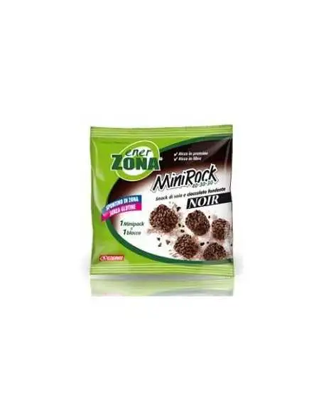 ENERZONA MINIROCK NOIR AST5BS