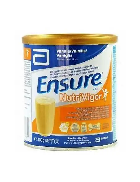 ENSURE ADVANCE VANIGLIA 400G