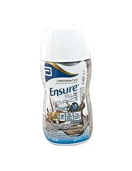ENSURE PLUS ADVANCE CAF4X220ML
