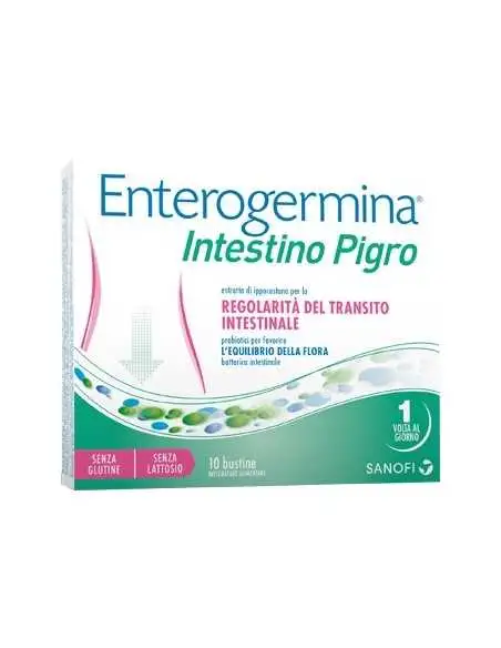 ENTEROGERMINA INTEST PIG10BUST
