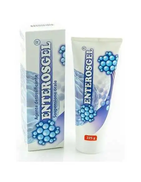 ENTEROSGEL SOSP ORALE 225G