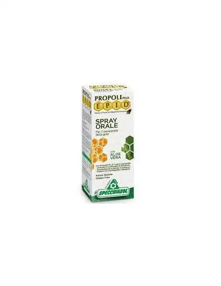 EPID SPRAY OS ALOE 15ML