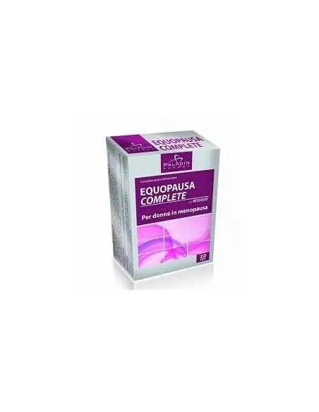 EQUOPAUSA COMPLETE 20CPR