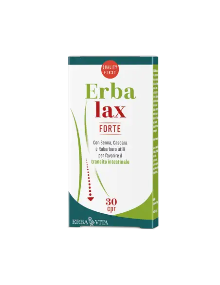 ERBALAX FORTE 100CPR