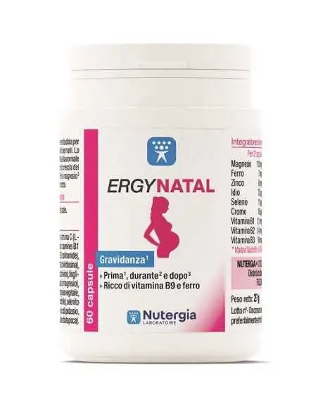 ERGYNATAL 60CPS