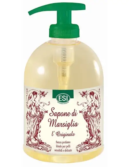 ESI SAPONE MARSIGLIA ORIG500ML