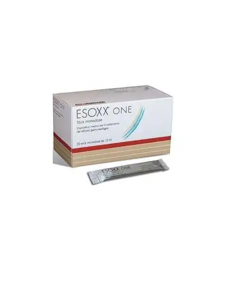 ESOXX ONE 20BUST STICK 10ML