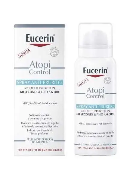 EUCERIN ATOPIC SPR A PRURI50ML