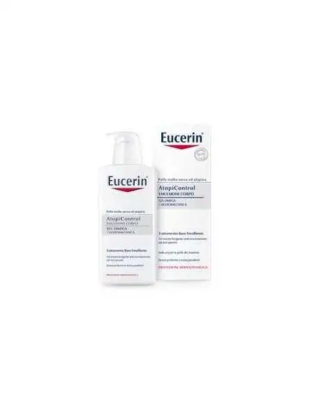 EUCERIN ATOPICONTROL CRP EMULS