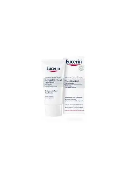 EUCERIN ATOPICONTROL VISO 50ML