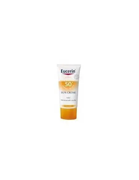 EUCERIN SUN VISO CREMA SPF50+