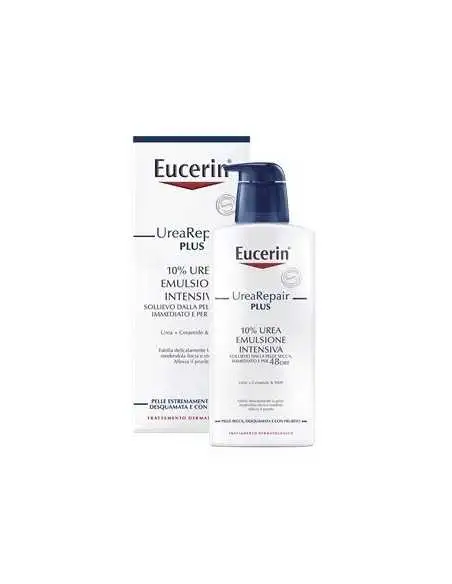 EUCERIN UREAREP EMULS10 400ML