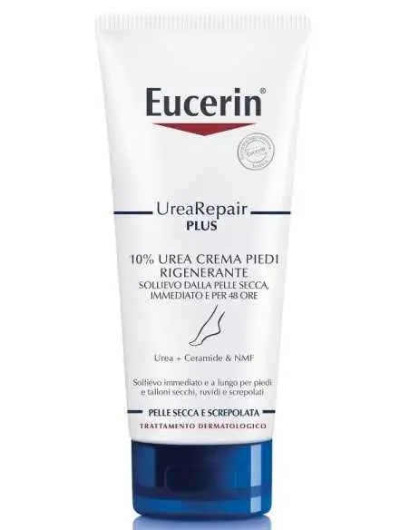 EUCERIN UREAREP PL CR PIED 10