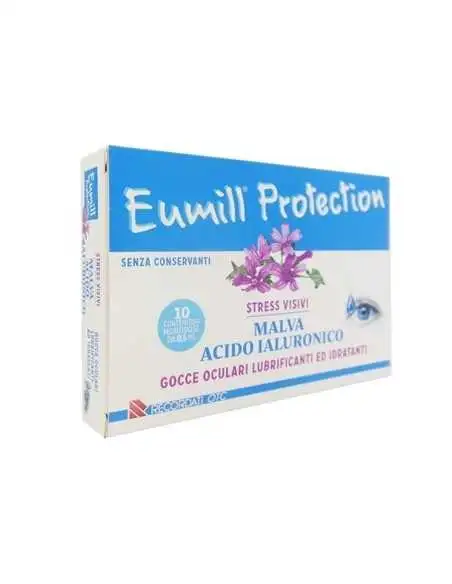 EUMILL PROTECTION GTT OCUL10FL