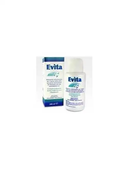 EVITA MICO DET SCHIUM 200ML