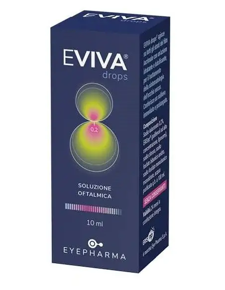 EVIVA DROPS 10ML