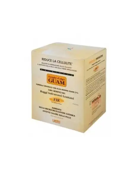 GUAM FIR FANGHI D'ALGA 1KG