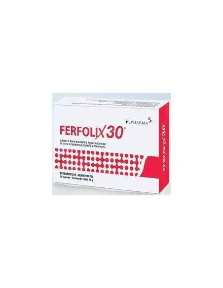 FERFOLIX30 30CPS