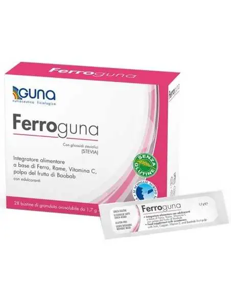 FERROGUNA 28BUST