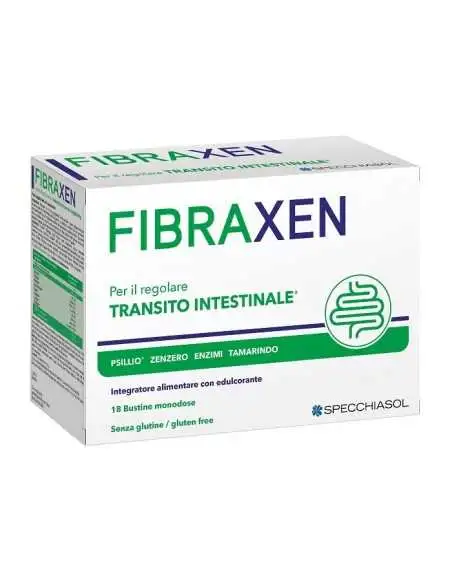 FIBRAXEN 18BUST