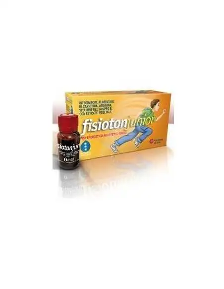 FISIOTON JUNIOR 20FL 10ML