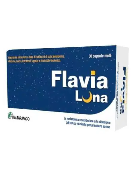 FLAVIA LUNA 30CPS MOLLI