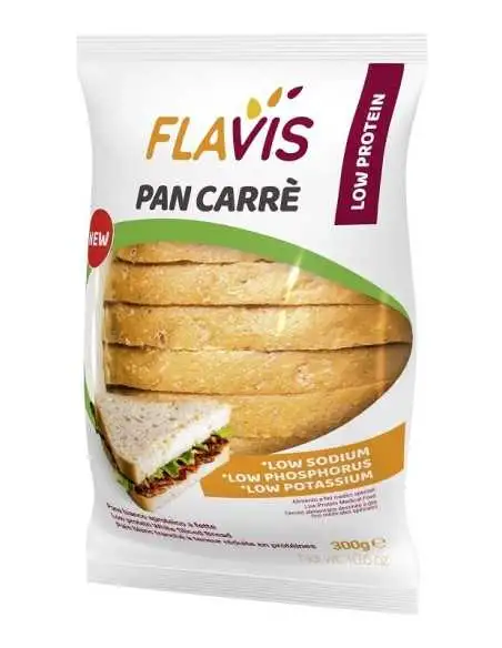 FLAVIS PAN CARRE 300G