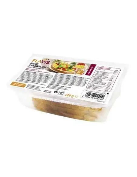 FLAVIS PANE CASERECCIO 220G